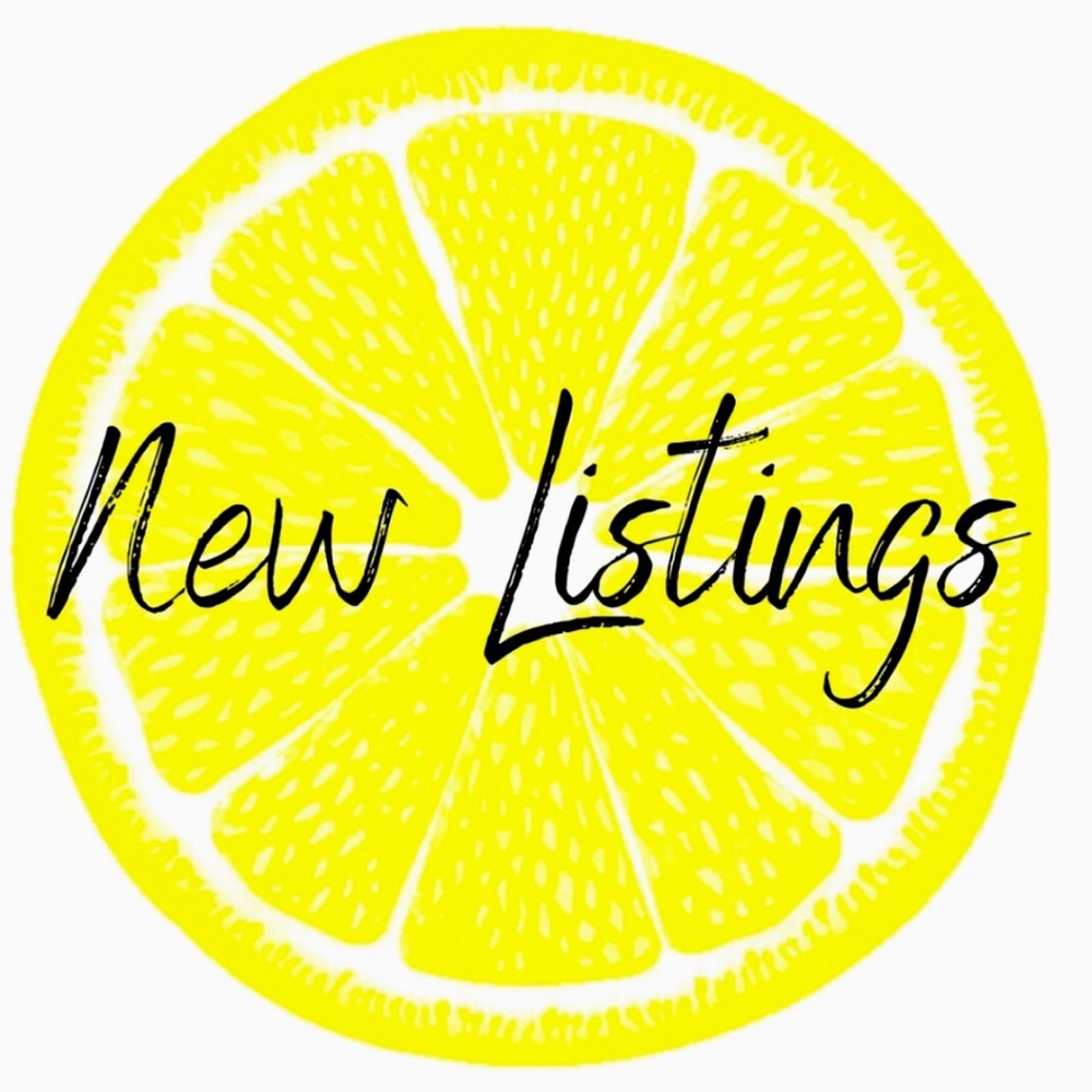 NEWEST LISTINGS